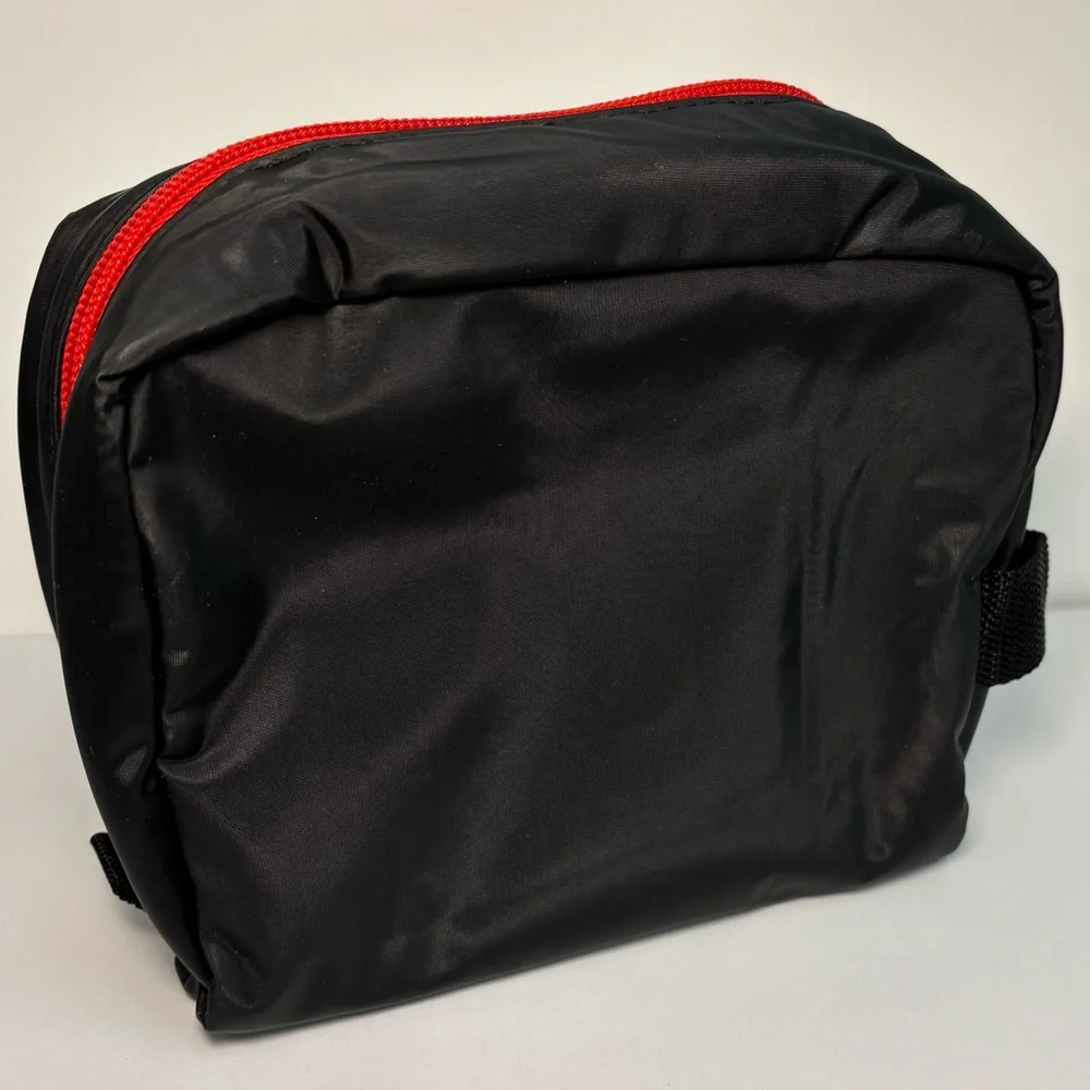 Soft shell instax camera carrying case